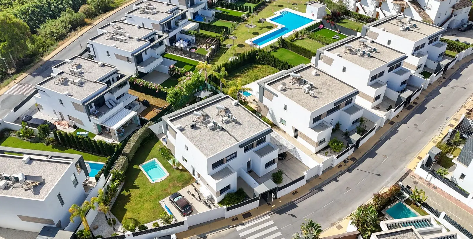 Sale of semi-detached house in Selwo 1