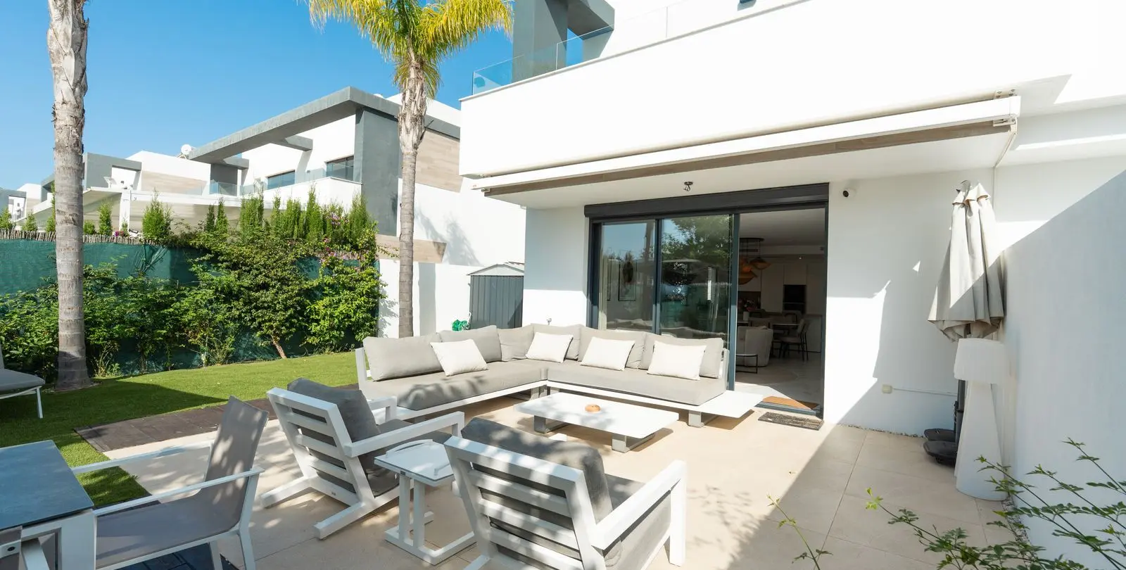 Sale of semi-detached house in Selwo 2