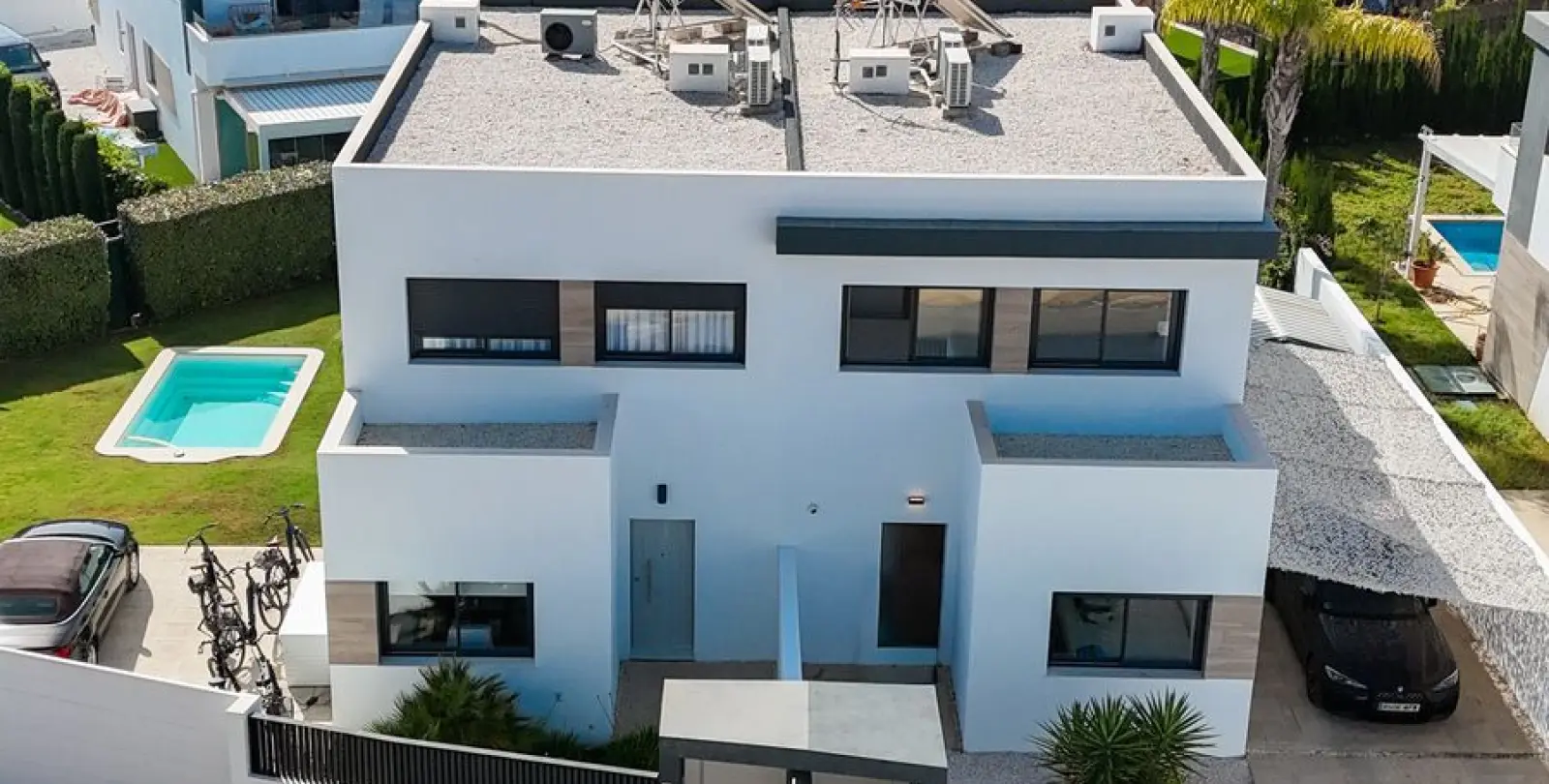Sale of semi-detached house in Selwo 3