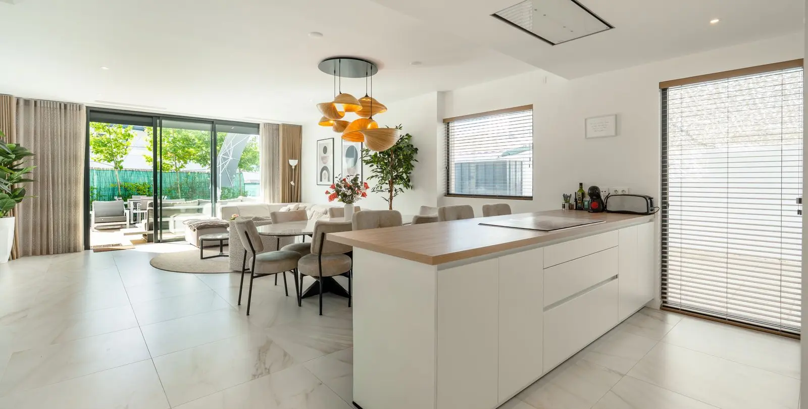 Sale of semi-detached house in Selwo 7