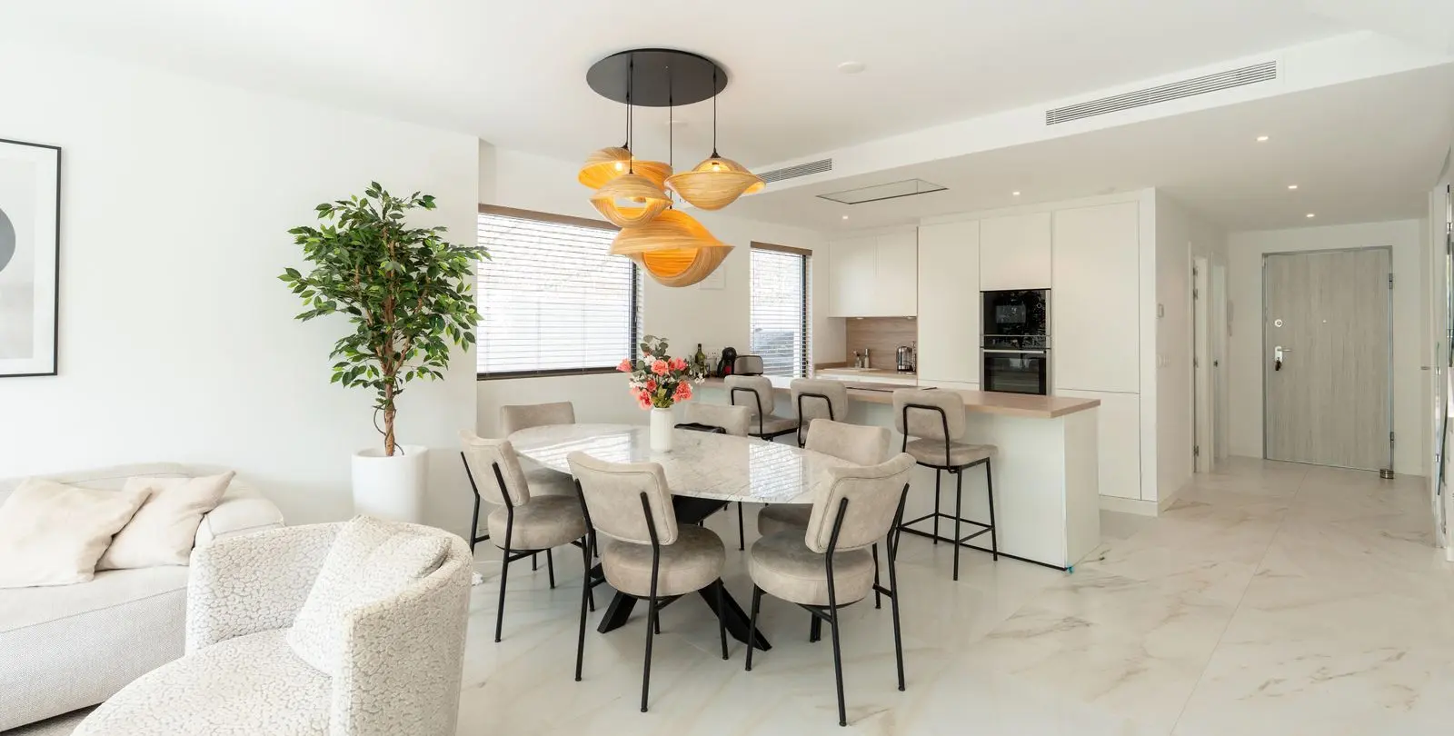Sale of semi-detached house in Selwo 8