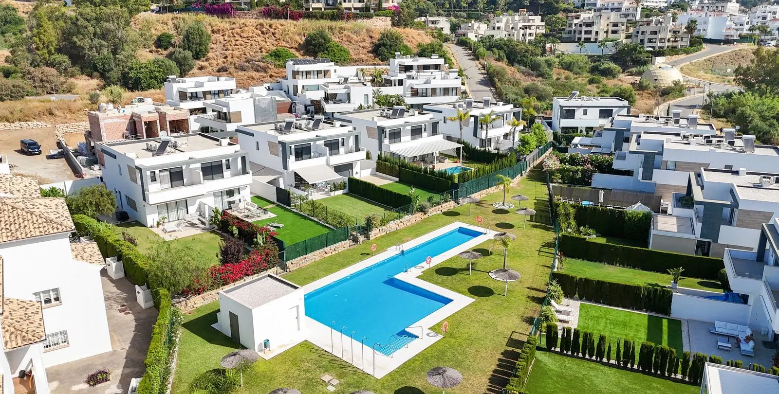 Sale of semi-detached house in Selwo 33