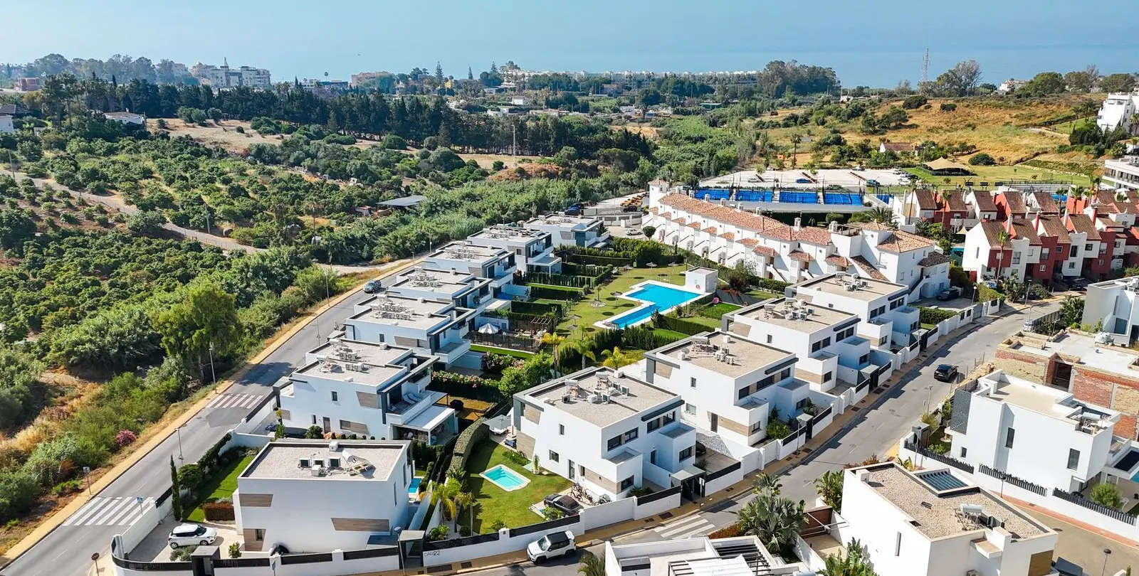 Sale of semi-detached house in Selwo 35
