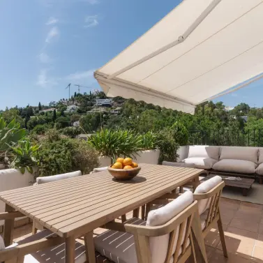 Long-term rent of townhouse in La Quinta