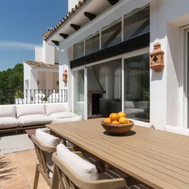 Long-term rent of townhouse in La Quinta