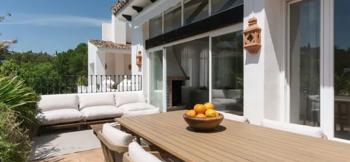 Long-term rent of townhouse in La Quinta 4