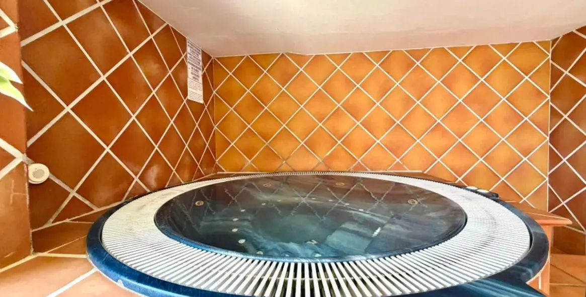 Short-term rent of middle floor apartment in Estepona 33