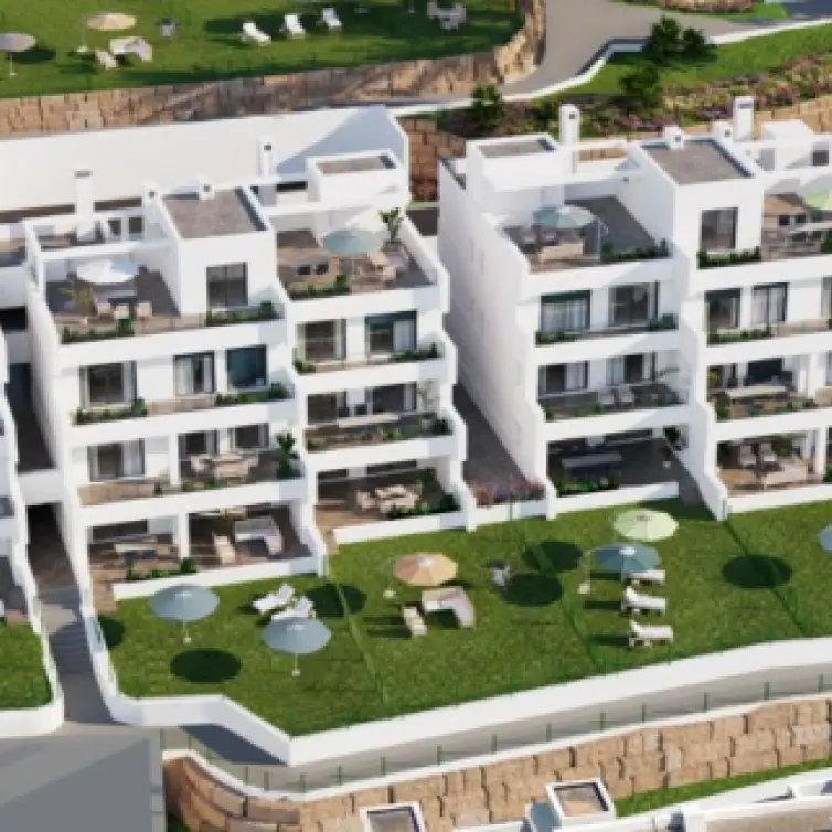 Venta de apartamento en planta baja en Estepona