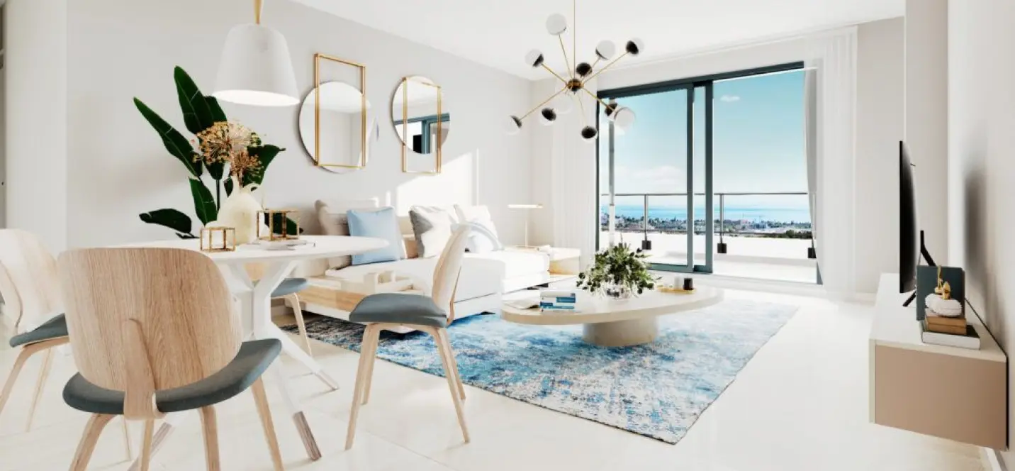 Venta de apartamento en planta baja en Estepona 2