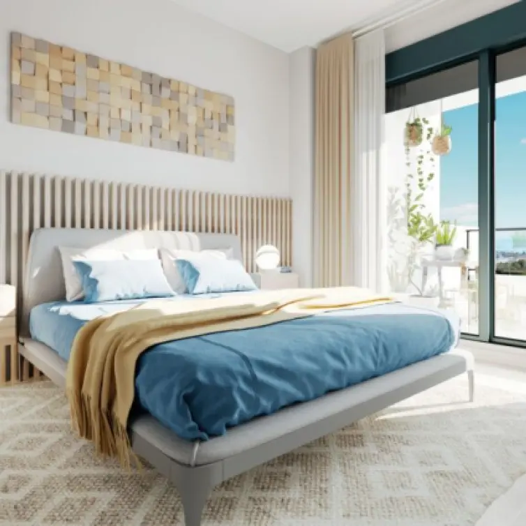 Venta de apartamento en planta baja en Estepona