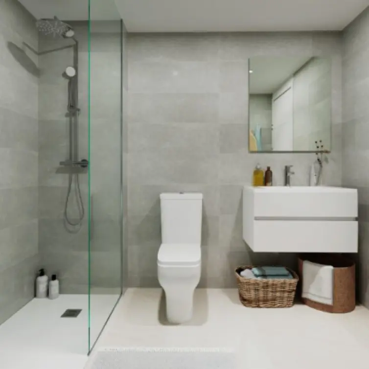 Venta de apartamento en planta baja en Estepona