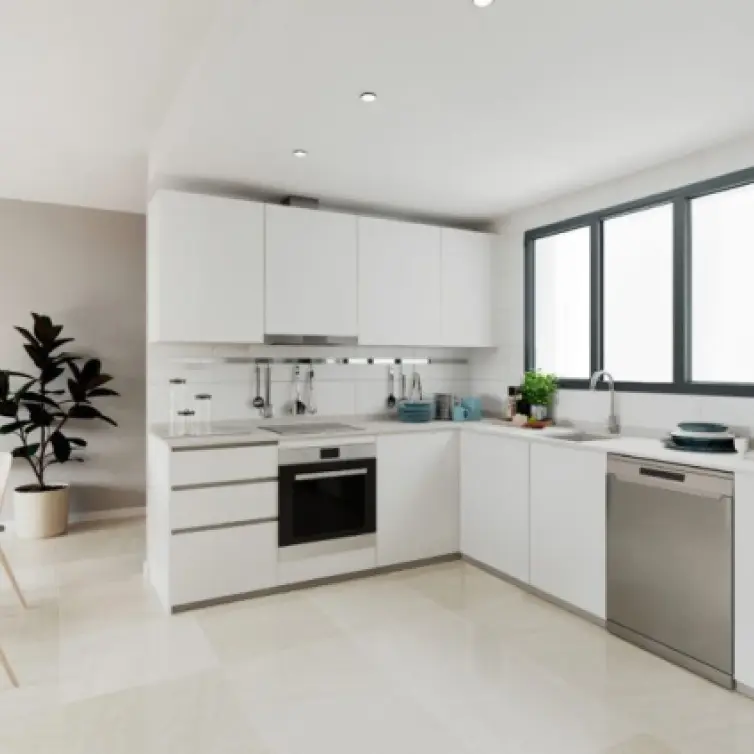 Venta de apartamento en planta baja en Estepona