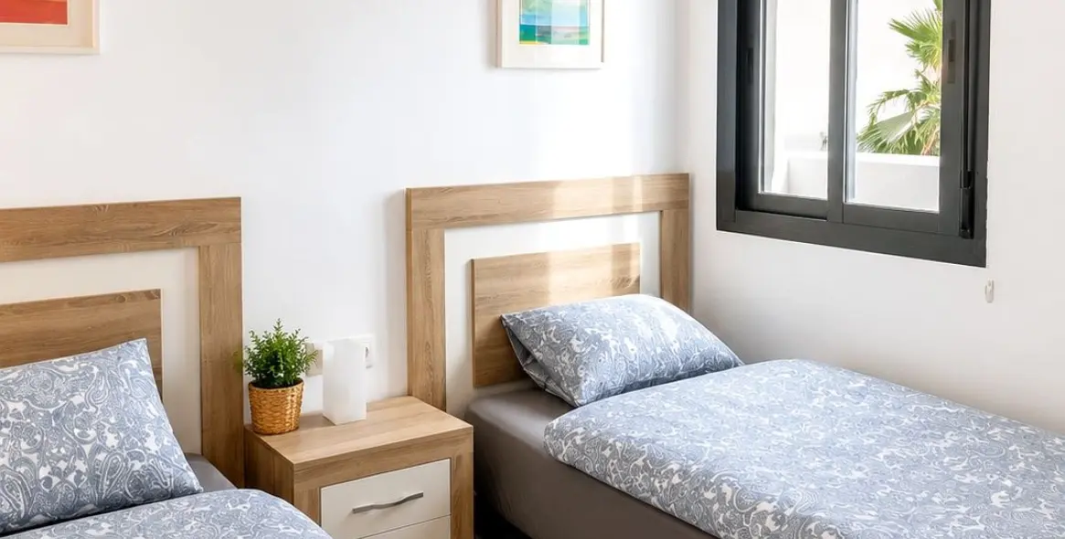 Sale of ground floor apartment in Manilva 3