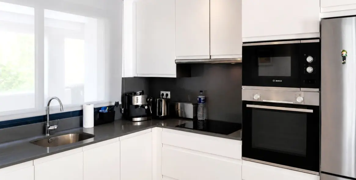 Sale of ground floor apartment in Manilva 4
