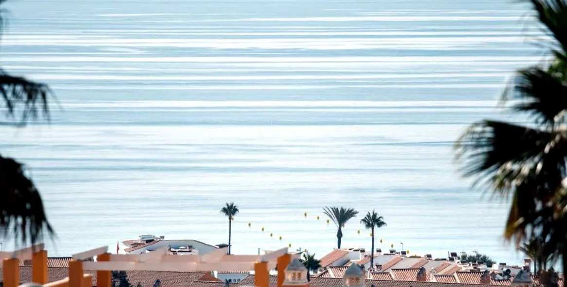 Sale of ground floor apartment in Manilva 9