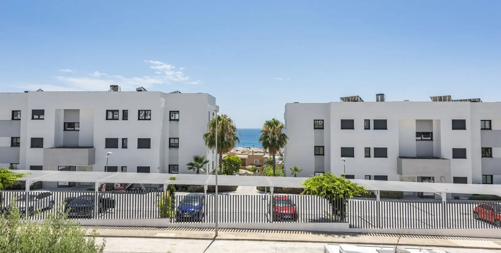 Sale of ground floor apartment in Manilva 15