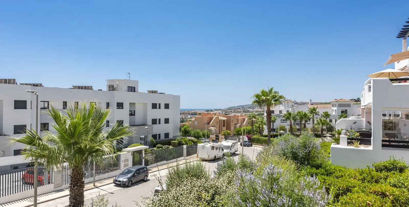 Sale of ground floor apartment in Manilva 16