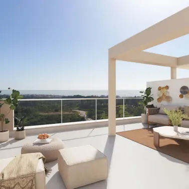 Продажа апартаментов на первом этаже в Mijas