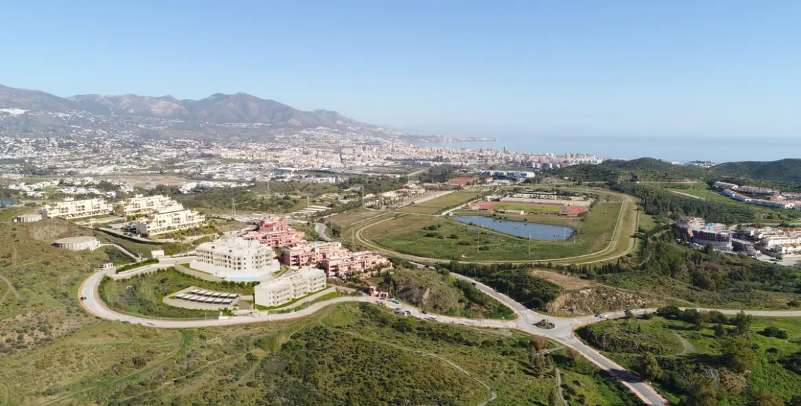 Продажа апартаментов на первом этаже в Mijas 28