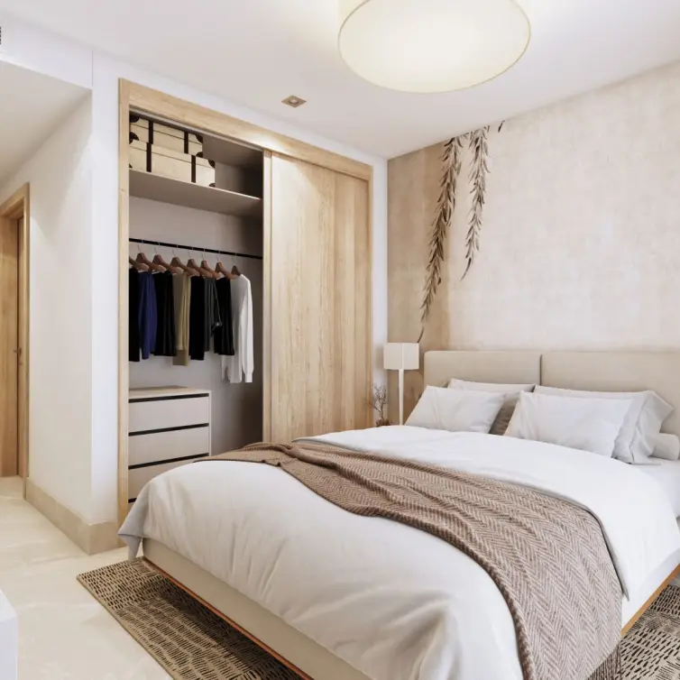 Venta de apartamento en planta baja en Mijas
