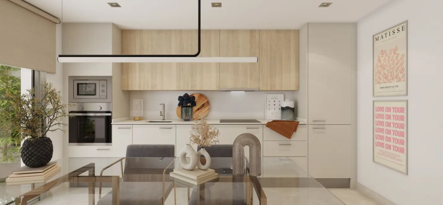 Venta de apartamento en planta baja en Mijas 2