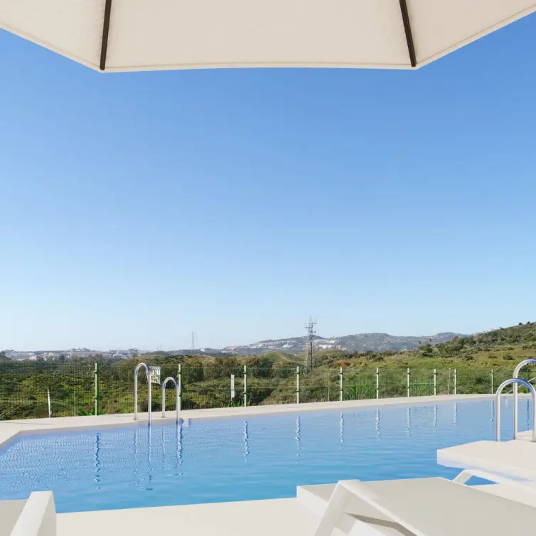 Venta de apartamento en planta baja en Mijas