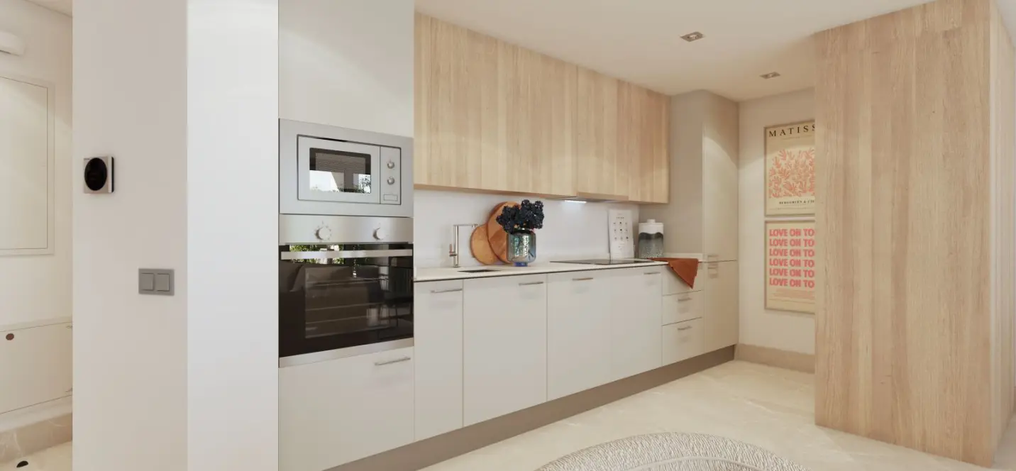Venta de apartamento en planta baja en Mijas 4