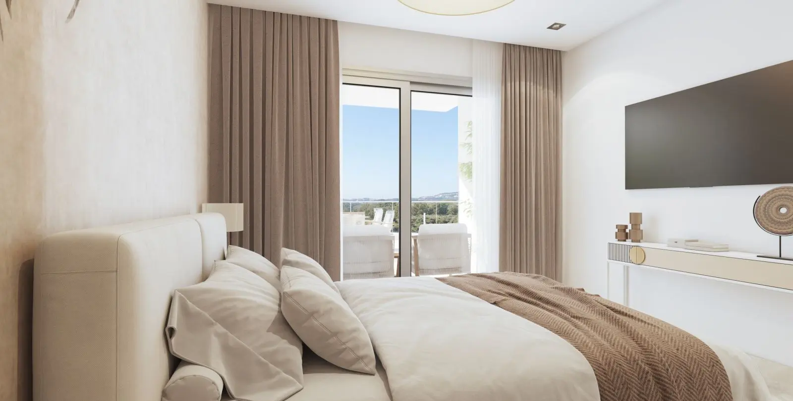 Продажа апартаментов на первом этаже в Mijas 12