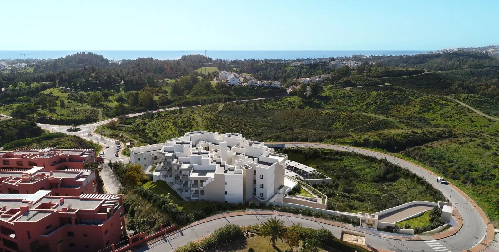 Продажа апартаментов на первом этаже в Mijas 27