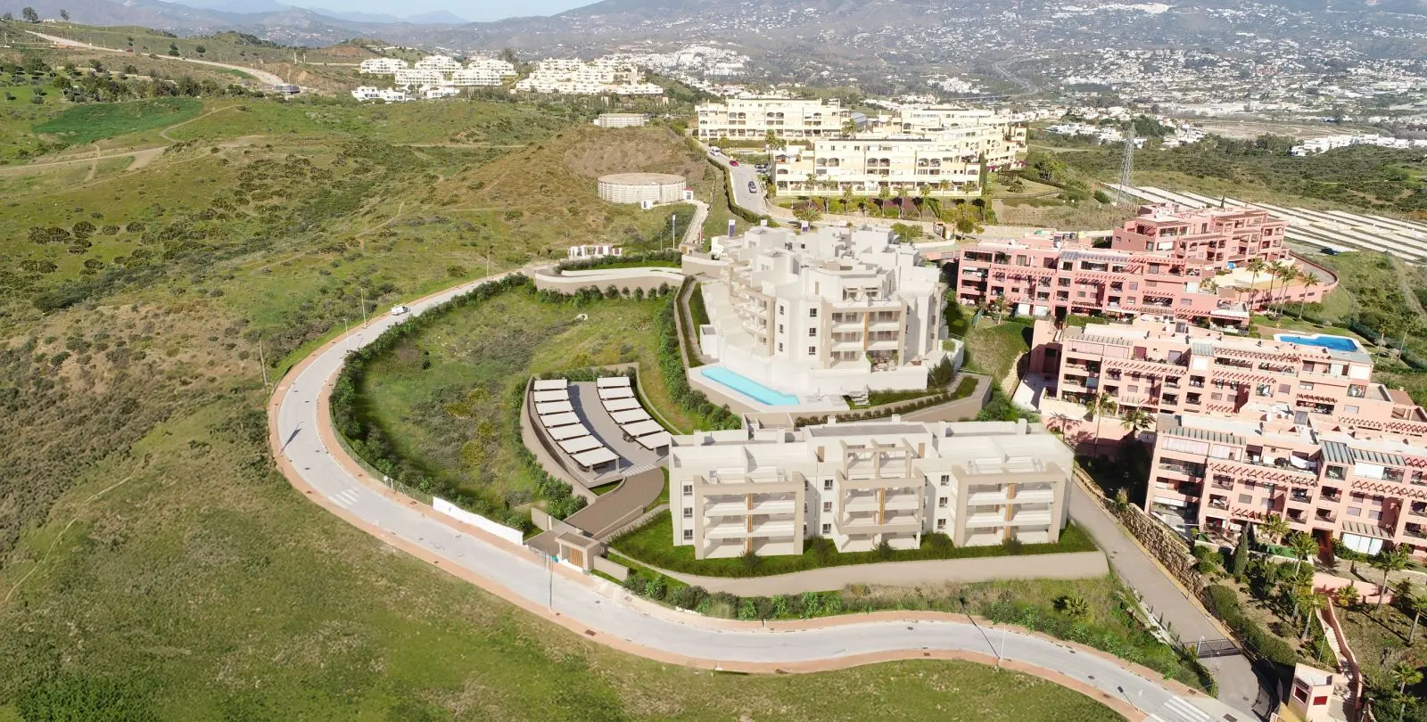 Продажа апартаментов на первом этаже в Mijas 29