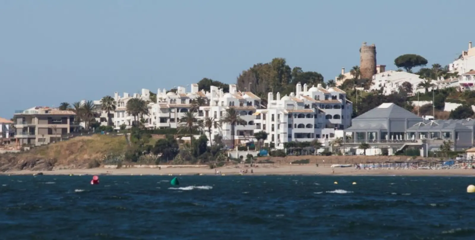 Продажа апартаментов на первом этаже в Mijas 30