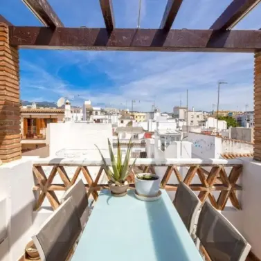 Продажа пентхауса в Estepona