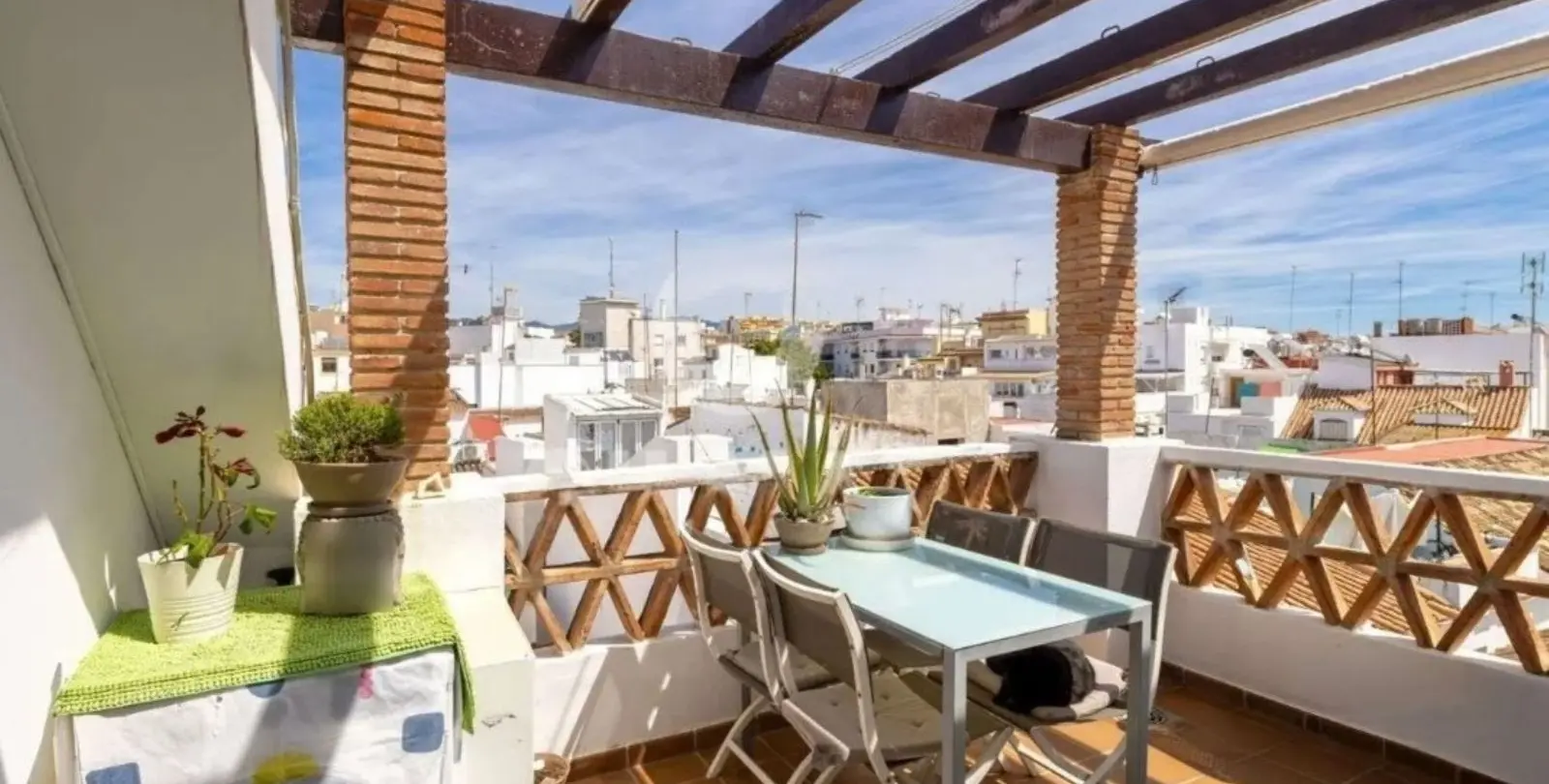 Продажа пентхауса в Estepona 1