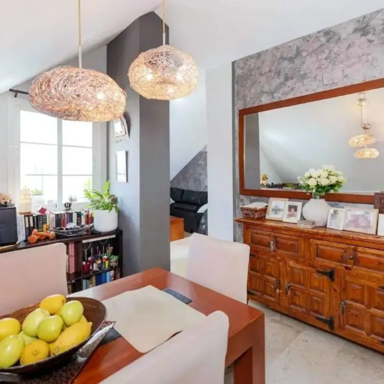 Продажа пентхауса в Estepona
