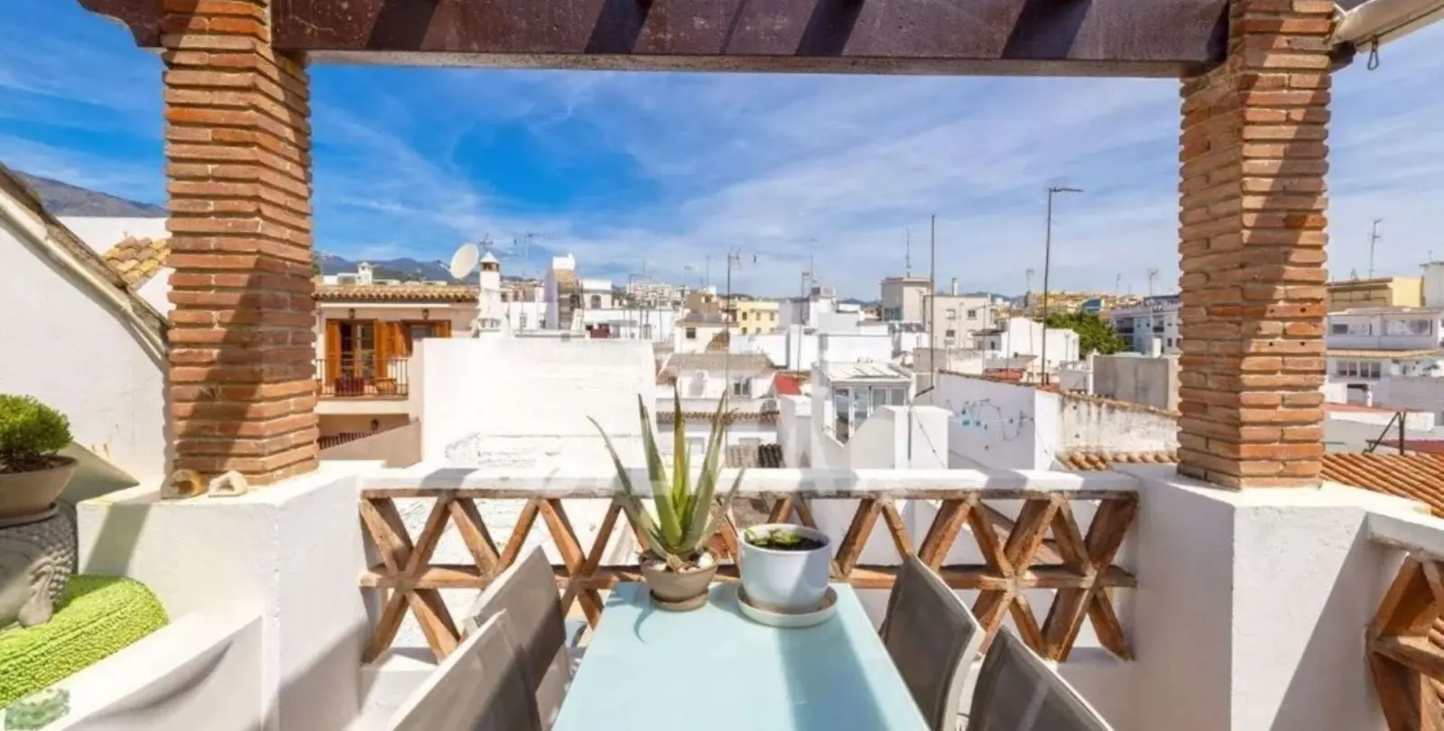 Продажа пентхауса в Estepona 5