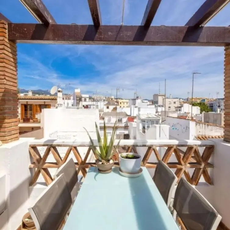 Продажа пентхауса в Estepona