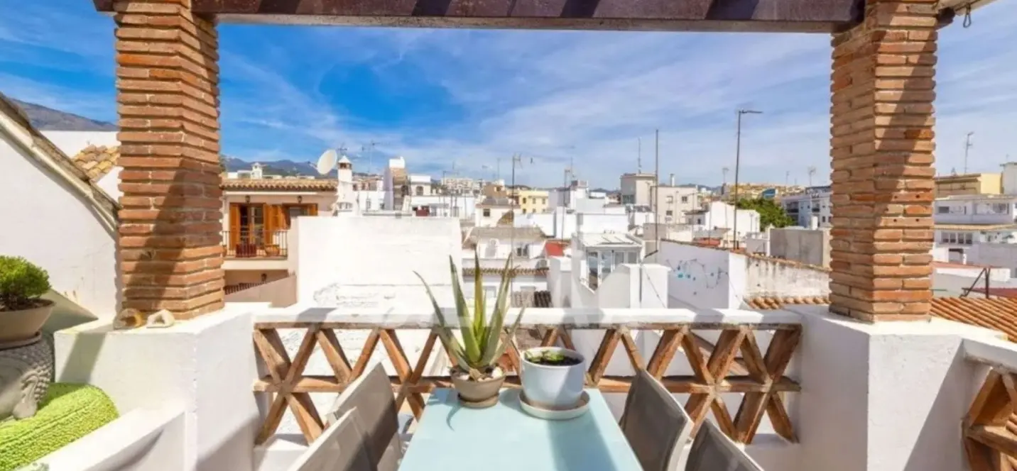 Продажа пентхауса в Estepona 4