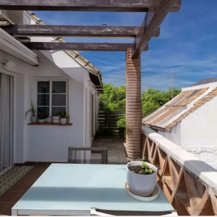 Продажа пентхауса в Estepona