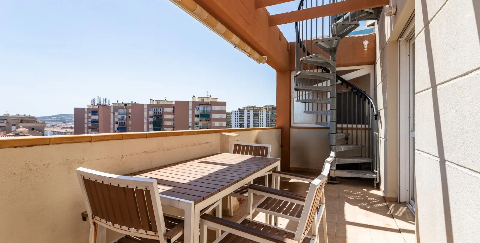 Продажа пентхауса в Fuengirola 1