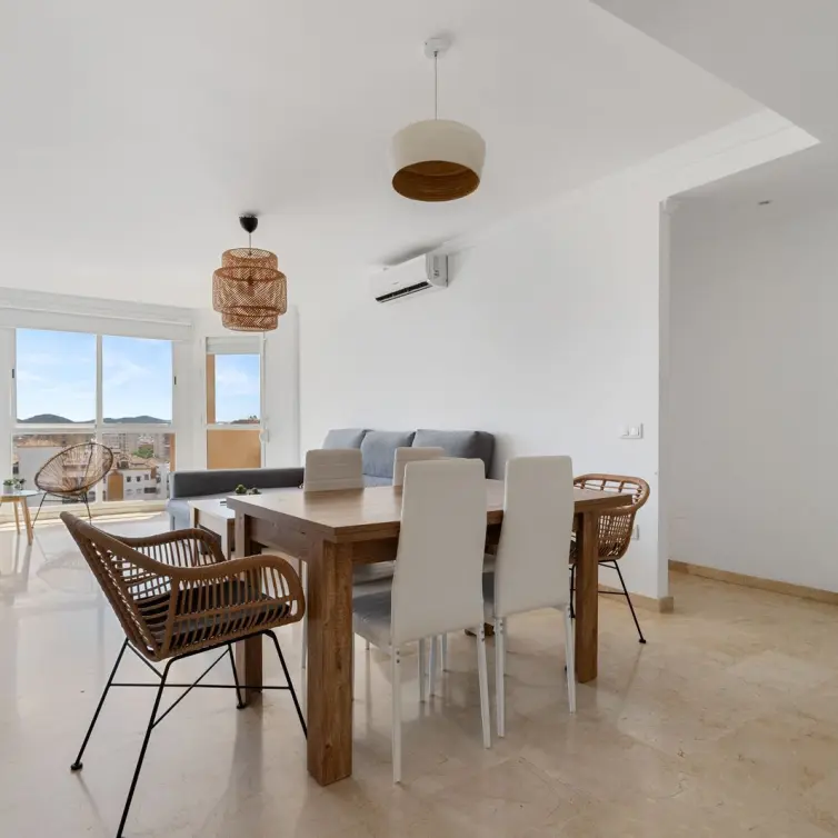 Sale of penthouse in Fuengirola