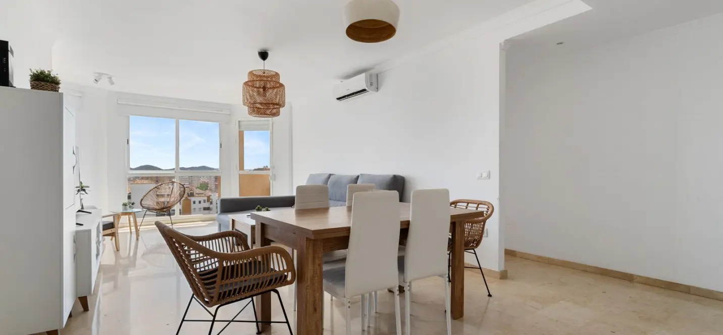 Sale of penthouse in Fuengirola 1