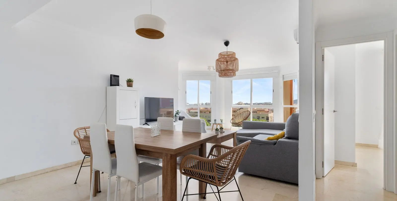 Продажа пентхауса в Fuengirola 4
