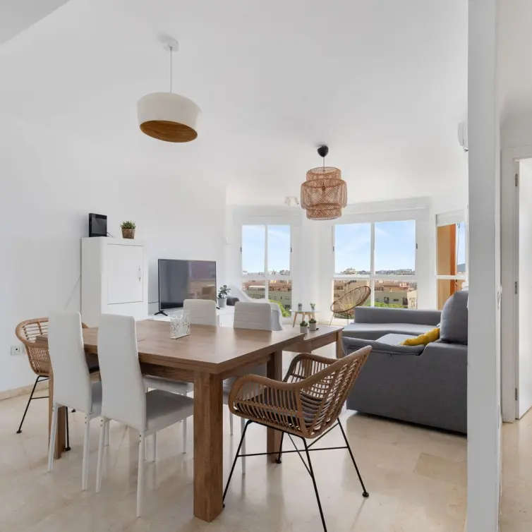Sale of penthouse in Fuengirola