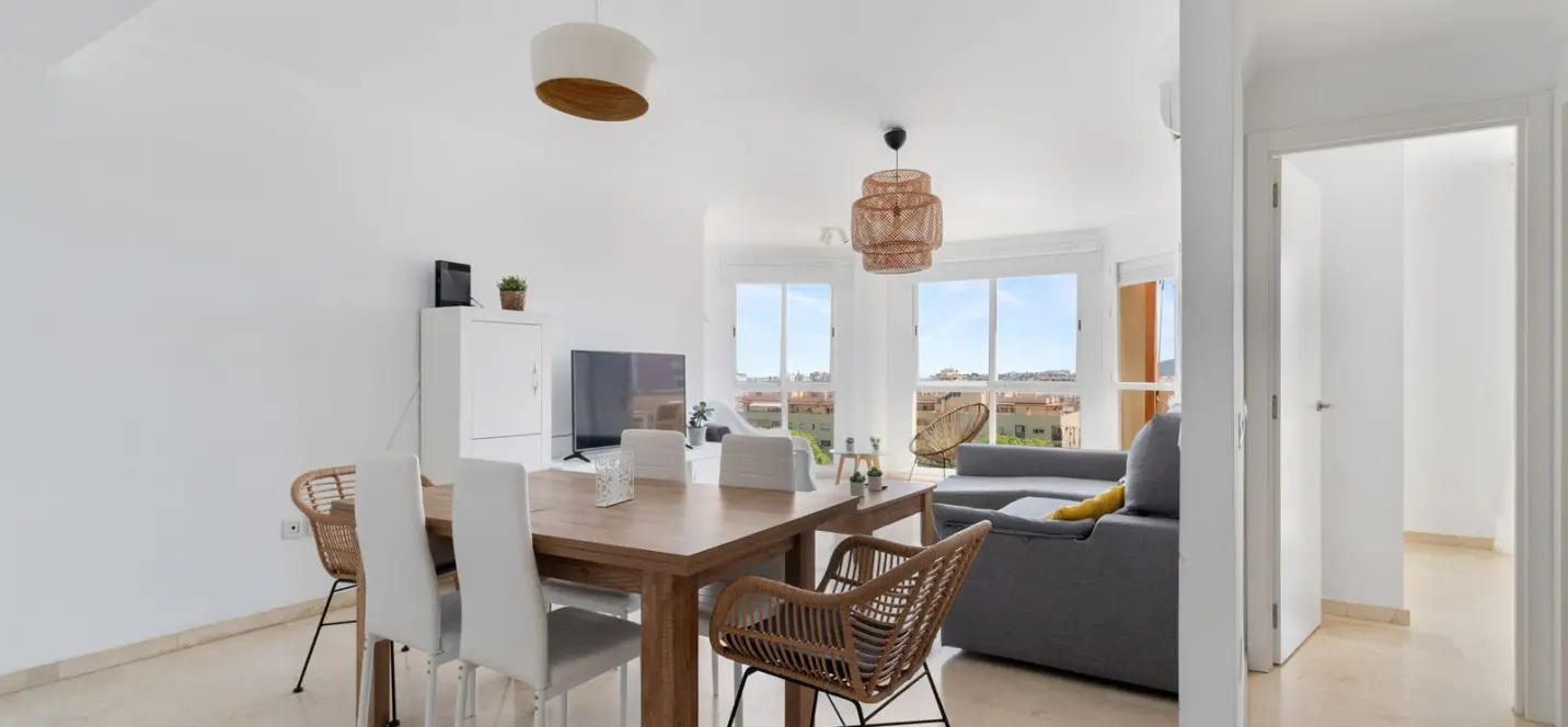 Sale of penthouse in Fuengirola 3
