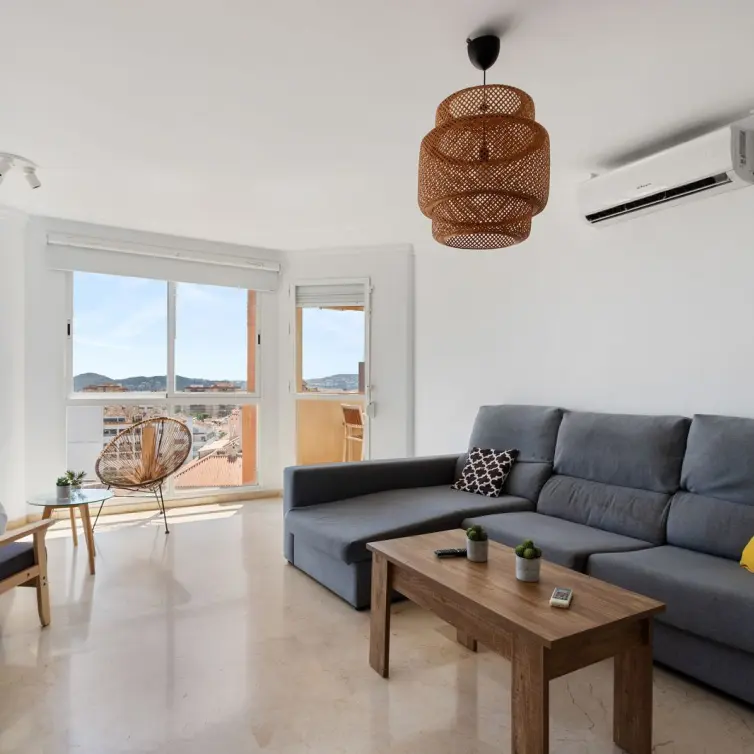 Sale of penthouse in Fuengirola
