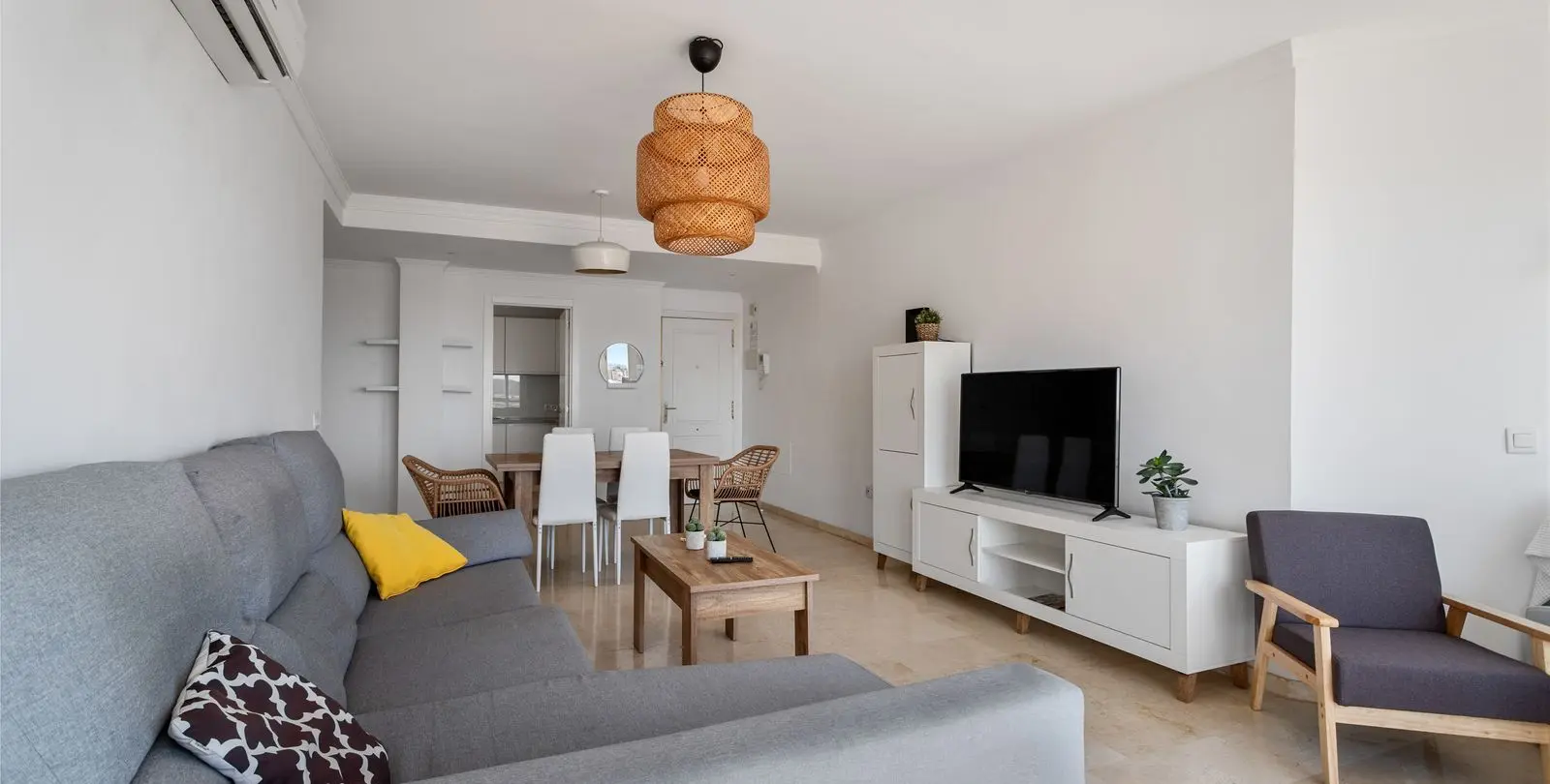 Продажа пентхауса в Fuengirola 7