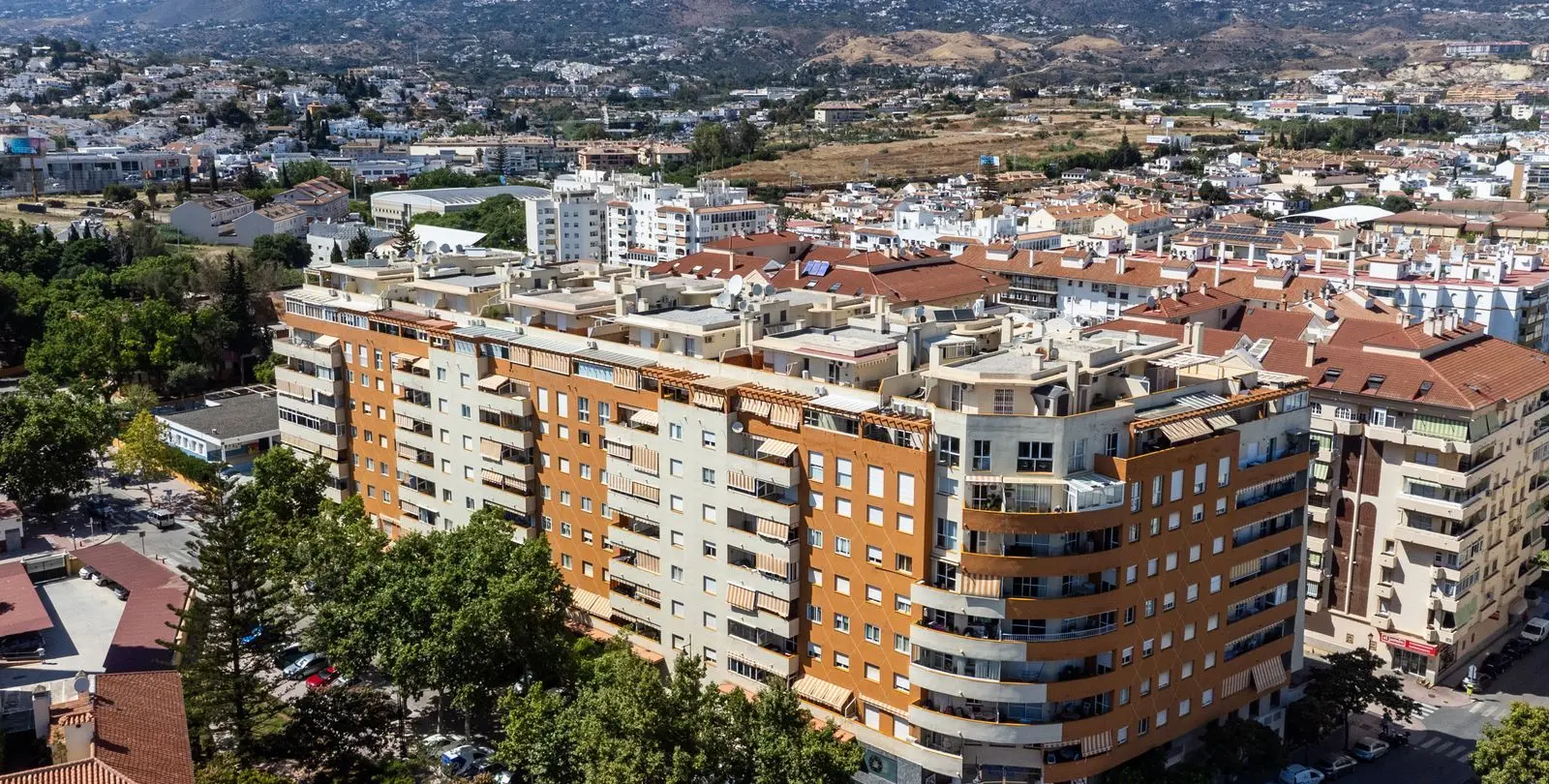 Продажа пентхауса в Fuengirola 12