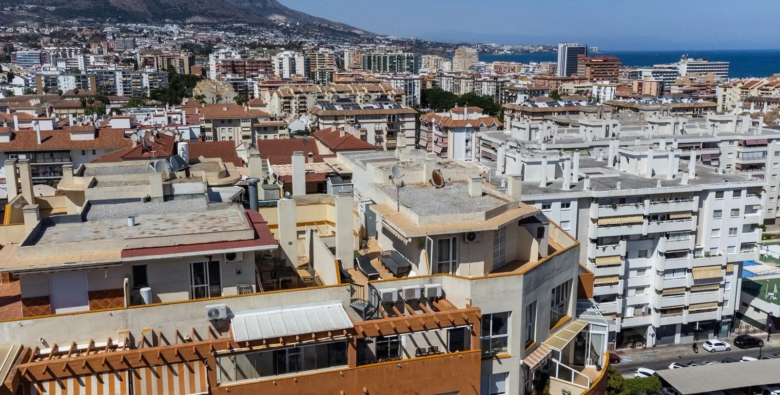 Продажа пентхауса в Fuengirola 14