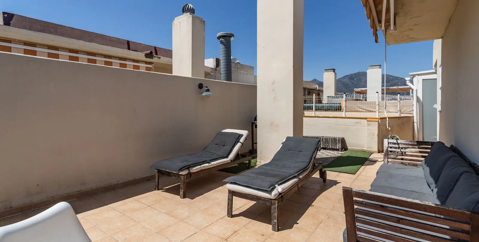 Продажа пентхауса в Fuengirola 25
