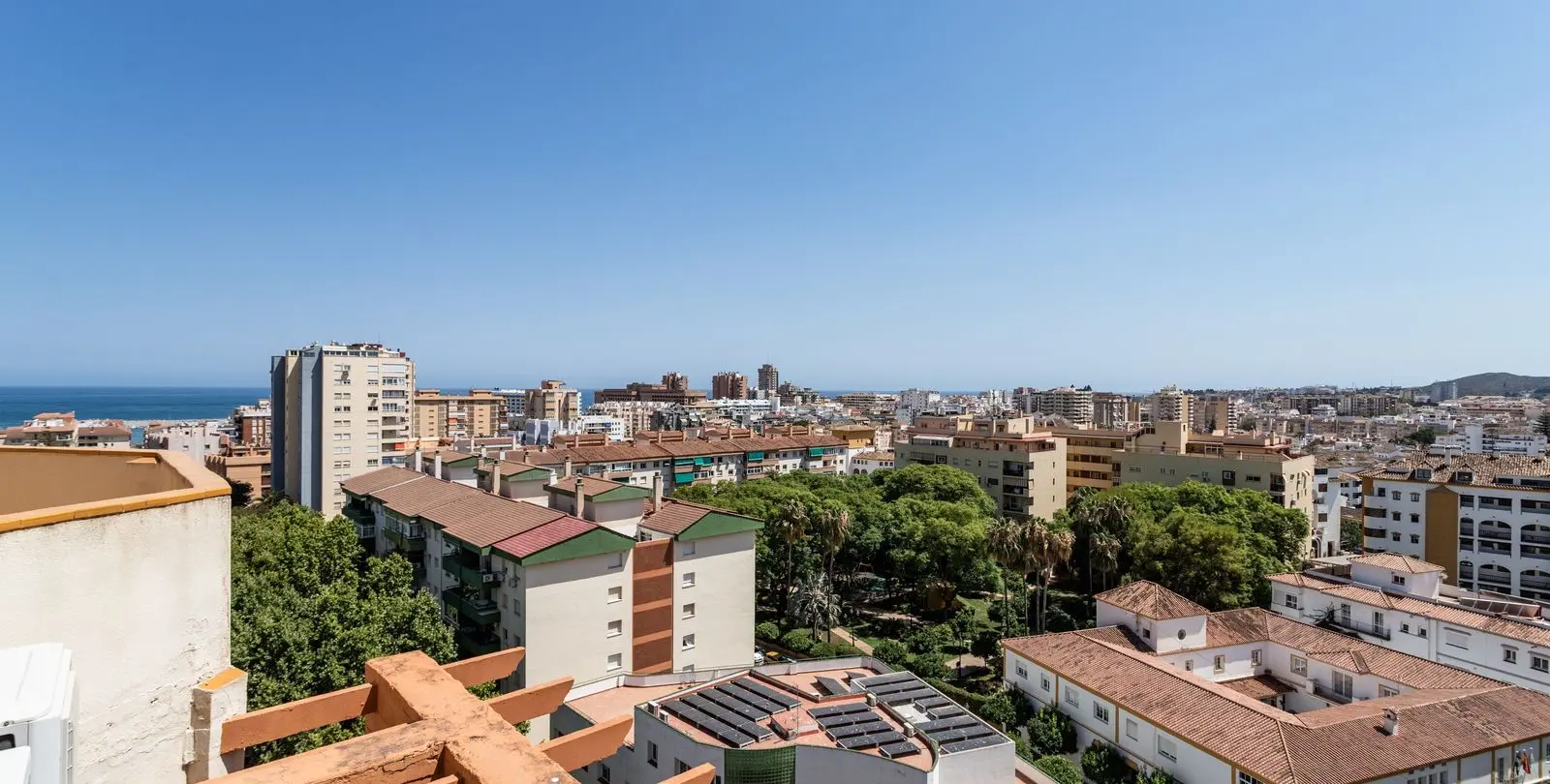 Продажа пентхауса в Fuengirola 27